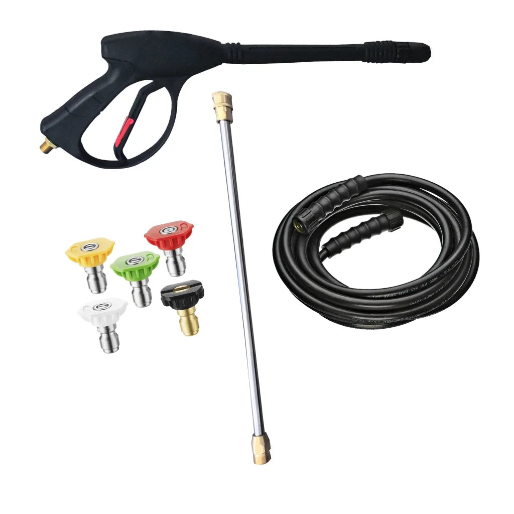 Kolner LT-712 High Pressure Washer 2200PSI 7.5LPM - Auto