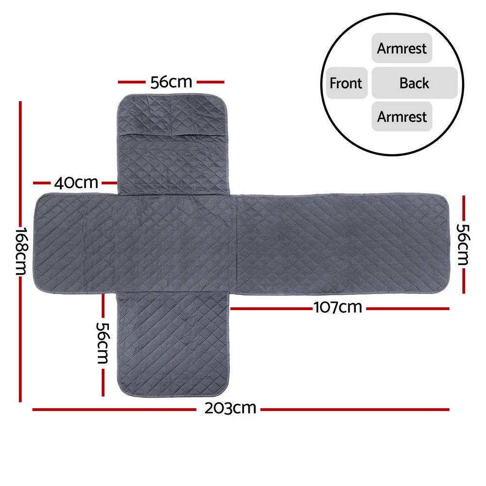 KONG Trail Retractable Leash Blue large furniture 883