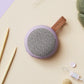 Kreafunk Ago 2 Fabric Bluetooth Speaker - Calm Purple