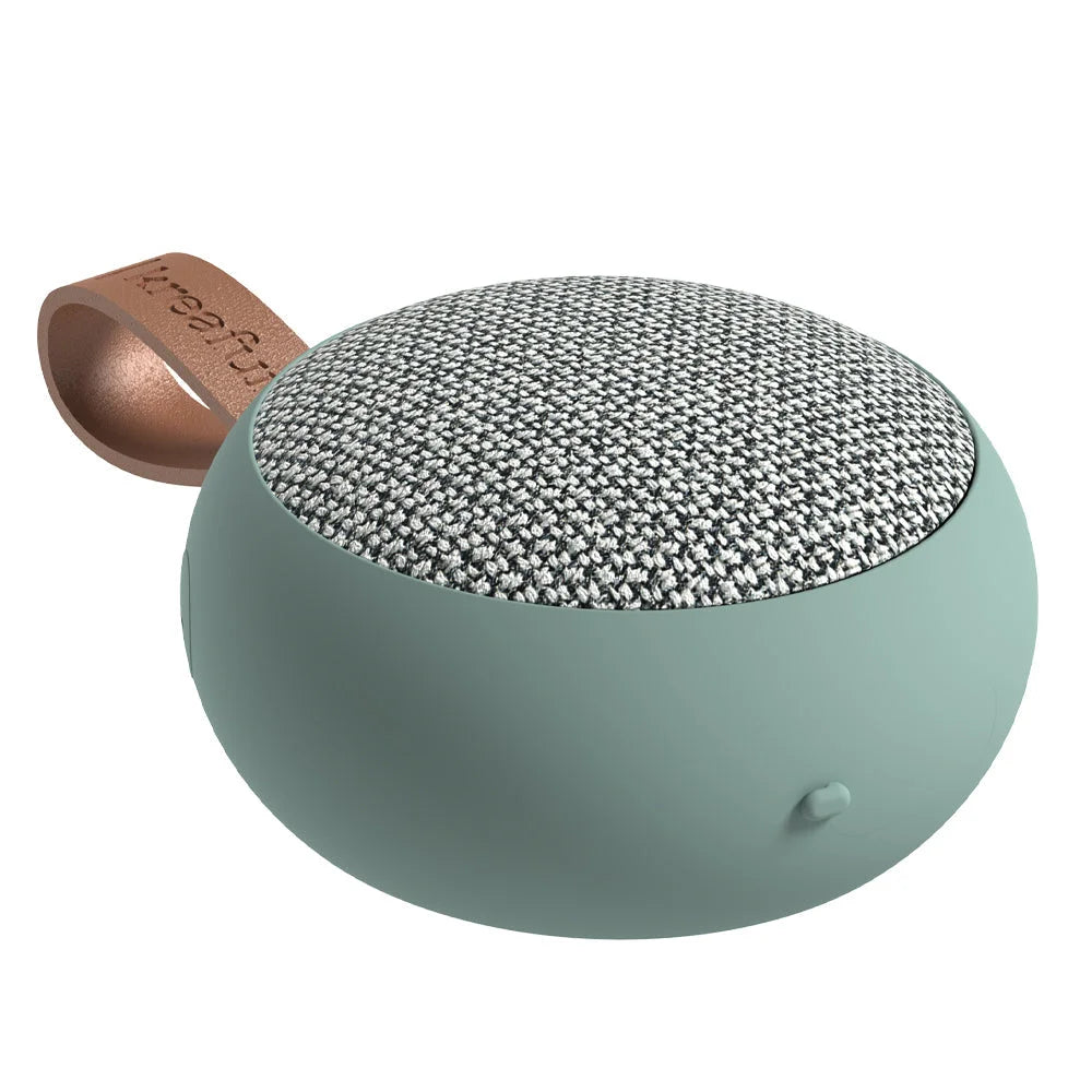 Kreafunk Ago 2 Fabric Bluetooth Speaker