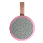Kreafunk Ago 2 Fabric Bluetooth Speaker - Fresh Pink