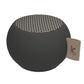 Kreafunk Ago Mini Bluetooth Speaker - Black - Audio & Video