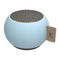 Kreafunk Ago Mini Bluetooth Speaker - Cloudy Blue - Audio &
