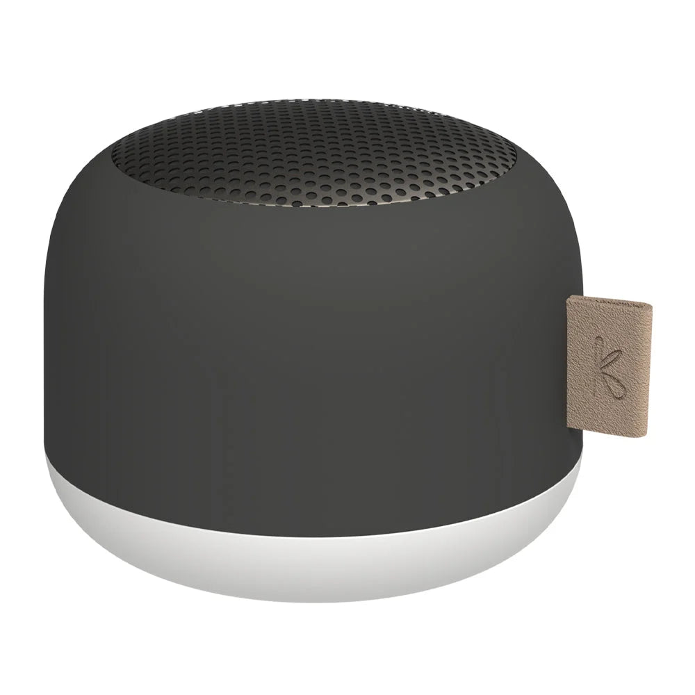 Kreafunk Alight Bluetooth Speaker - Black - Audio & Video >