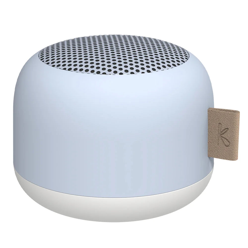 Kreafunk Alight Bluetooth Speaker Cloudy Blue audio video