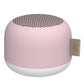 Kreafunk Alight Bluetooth Speaker - Dusty Rose - Audio &