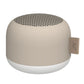 Kreafunk Alight Bluetooth Speaker Ivory Sand audio video