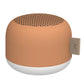 Kreafunk Alight Bluetooth Speaker - Waffle Orange - Audio &