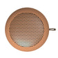 Kreafunk Alight Bluetooth Speaker - Waffle Orange - Audio &