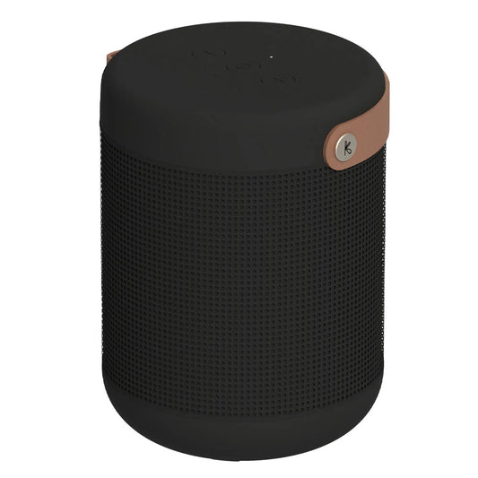 Kreafunk Amajor 2 Bluetooth Speaker - Black - Audio & Video