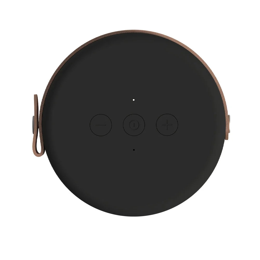 Kreafunk Amajor 2 Bluetooth Speaker - Black - Audio & Video