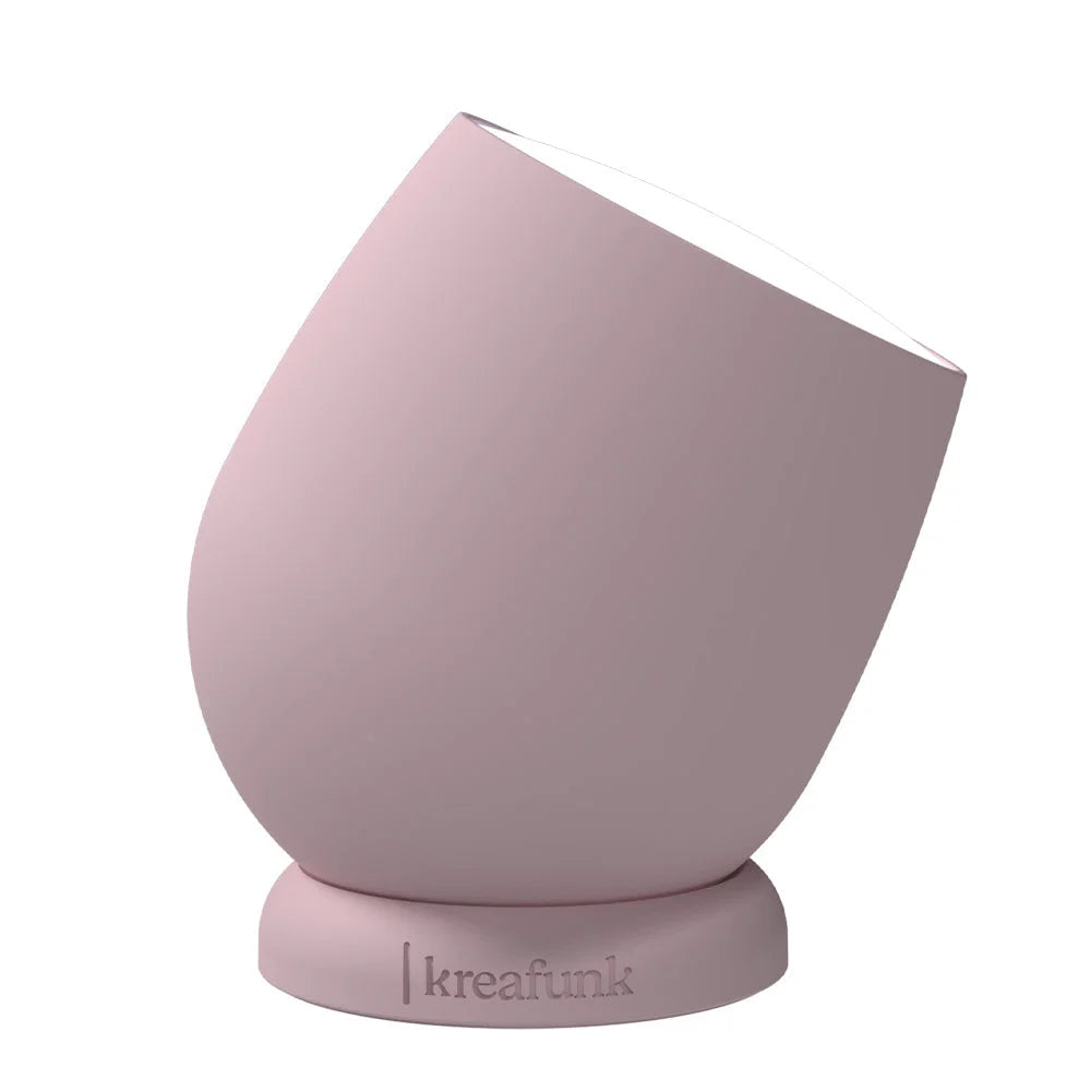 Kreafunk Beam Lamp Portable And Rechargeable - Dusty Rose