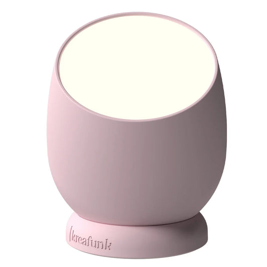 Kreafunk Beam Lamp Portable And Rechargeable - Dusty Rose