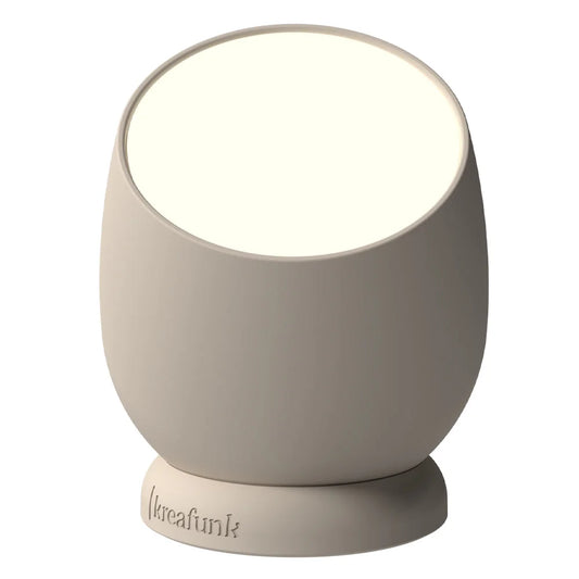 Kreafunk Beam Lamp Portable And Rechargeable - Ivory Sand