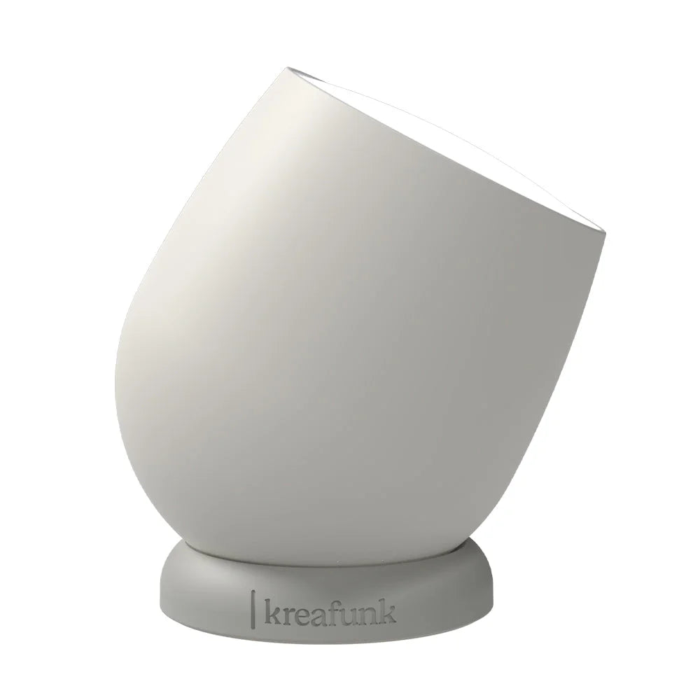 Kreafunk Beam Lamp Portable And Rechargeable - White - Home