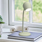 Kreafunk ellie lamp with handles, panels and accessory pieces