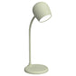 Kreafunk ellie lamp with matching accessories and clear item layout