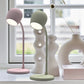 Kreafunk ellie lamp with storage shelves and support legs