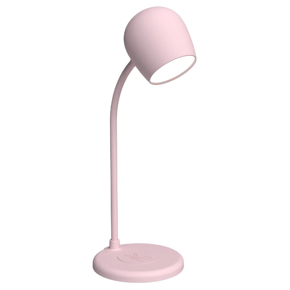 Kreafunk Ellie Lamp W/ Qi Charger And Bluetooth Speaker