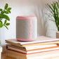Kreafunk Karl Bluetooth Speaker - Dusty Rose - Audio &