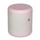 Kreafunk Karl Bluetooth Speaker - Dusty Rose - Audio &