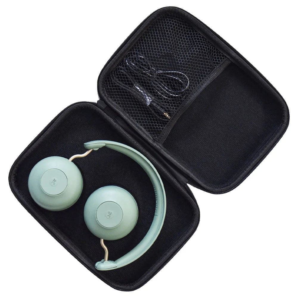 Kreafunk Kids Buzz Bluetooth Headphones W/ Anc - Cloudy