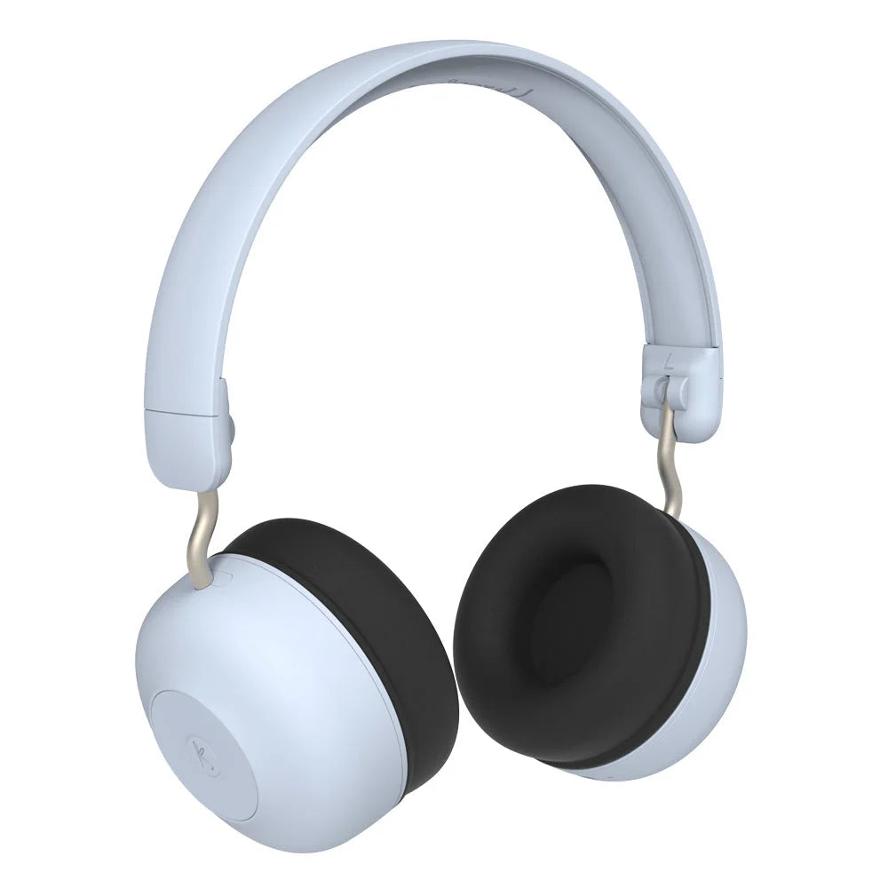Kreafunk Kids Buzz Bluetooth Headphones W/ Anc - Cloudy