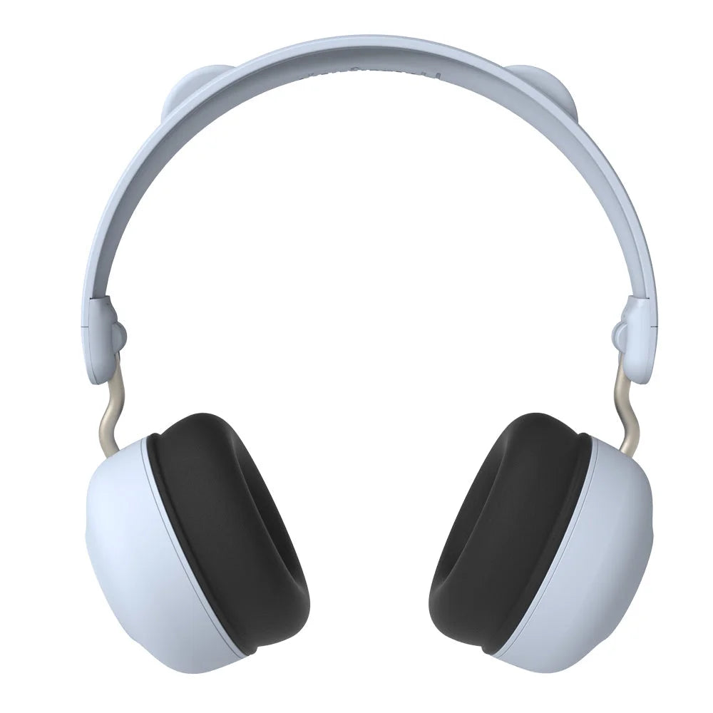 Kreafunk Kids Buzz Junior Bluetooth Headphones - Cloudy