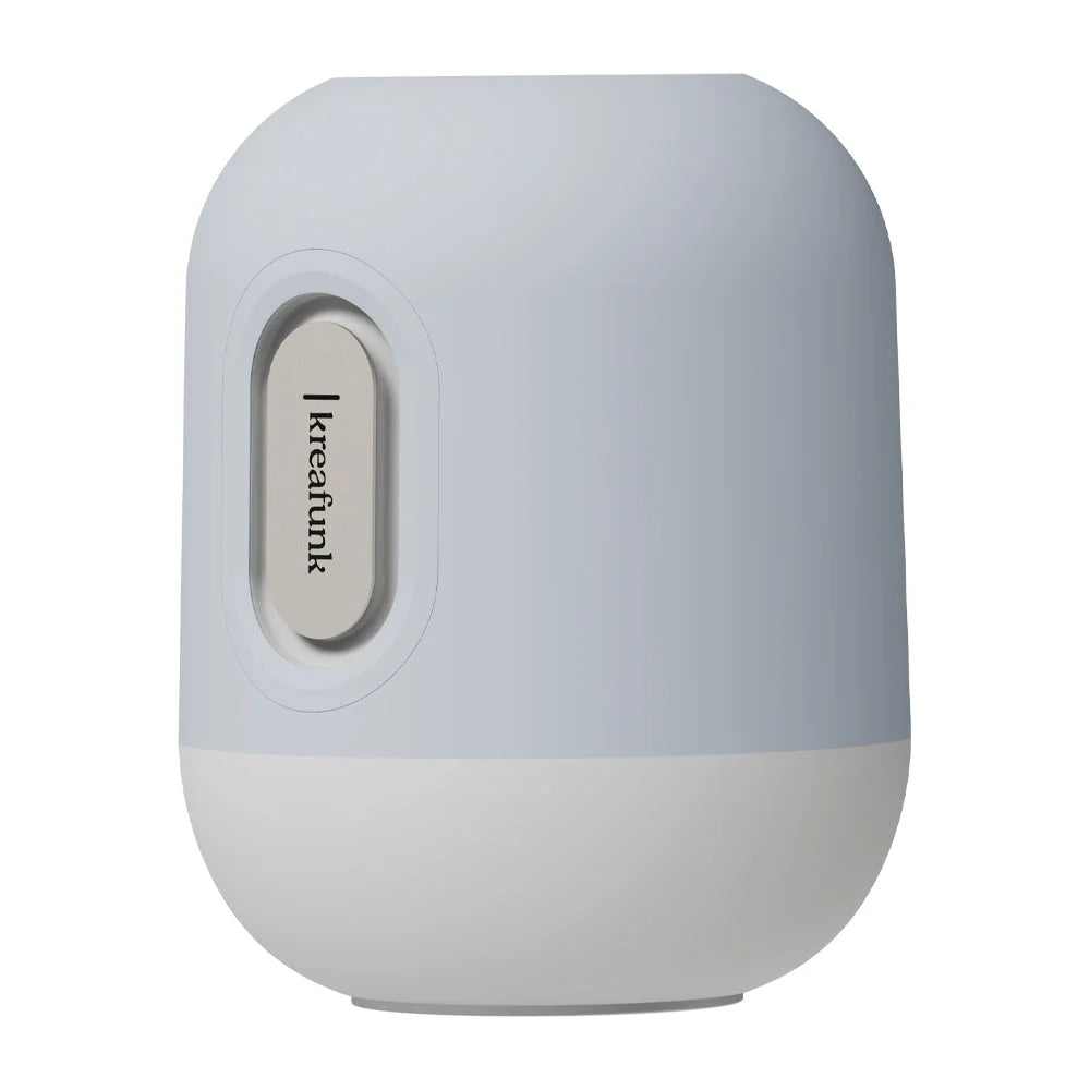 Kreafunk Kids Glowie Bluetooth Speaker W/ Light - Cloudy