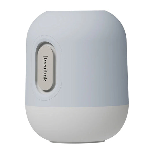 Kreafunk Kids Glowie Bluetooth Speaker W/ Light - Cloudy