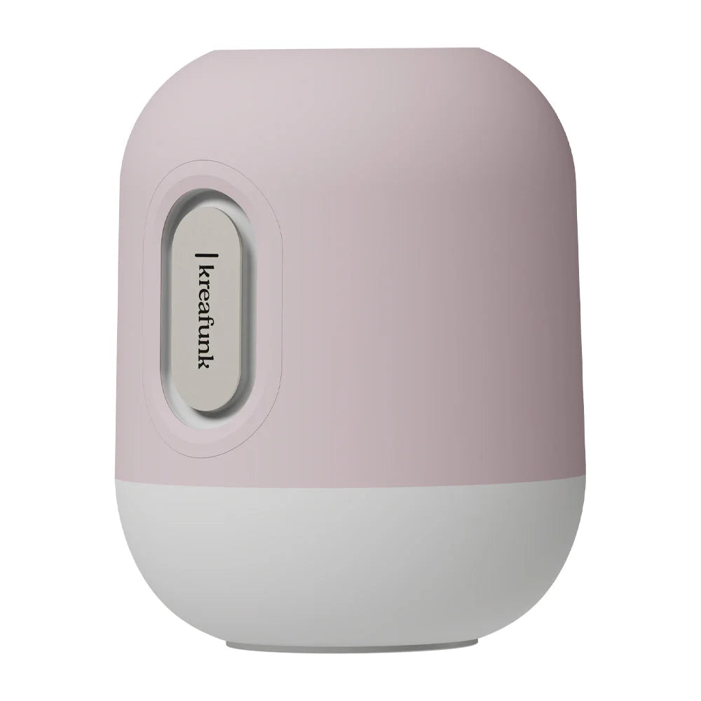 Kreafunk Kids Glowie Bluetooth Speaker W/ Light - Dusty