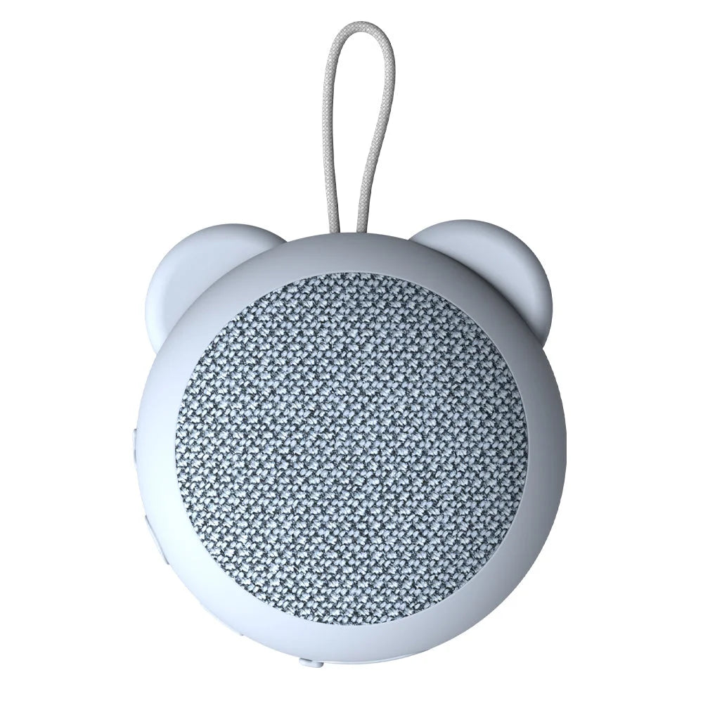 Kreafunk Kids Roar Bluetooth Speaker - Cloudy Blue - Audio
