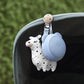 Kreafunk Kids Roar Bluetooth Speaker - Cloudy Blue - Audio