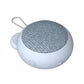 Kreafunk Kids Roar Bluetooth Speaker - Cloudy Blue - Audio