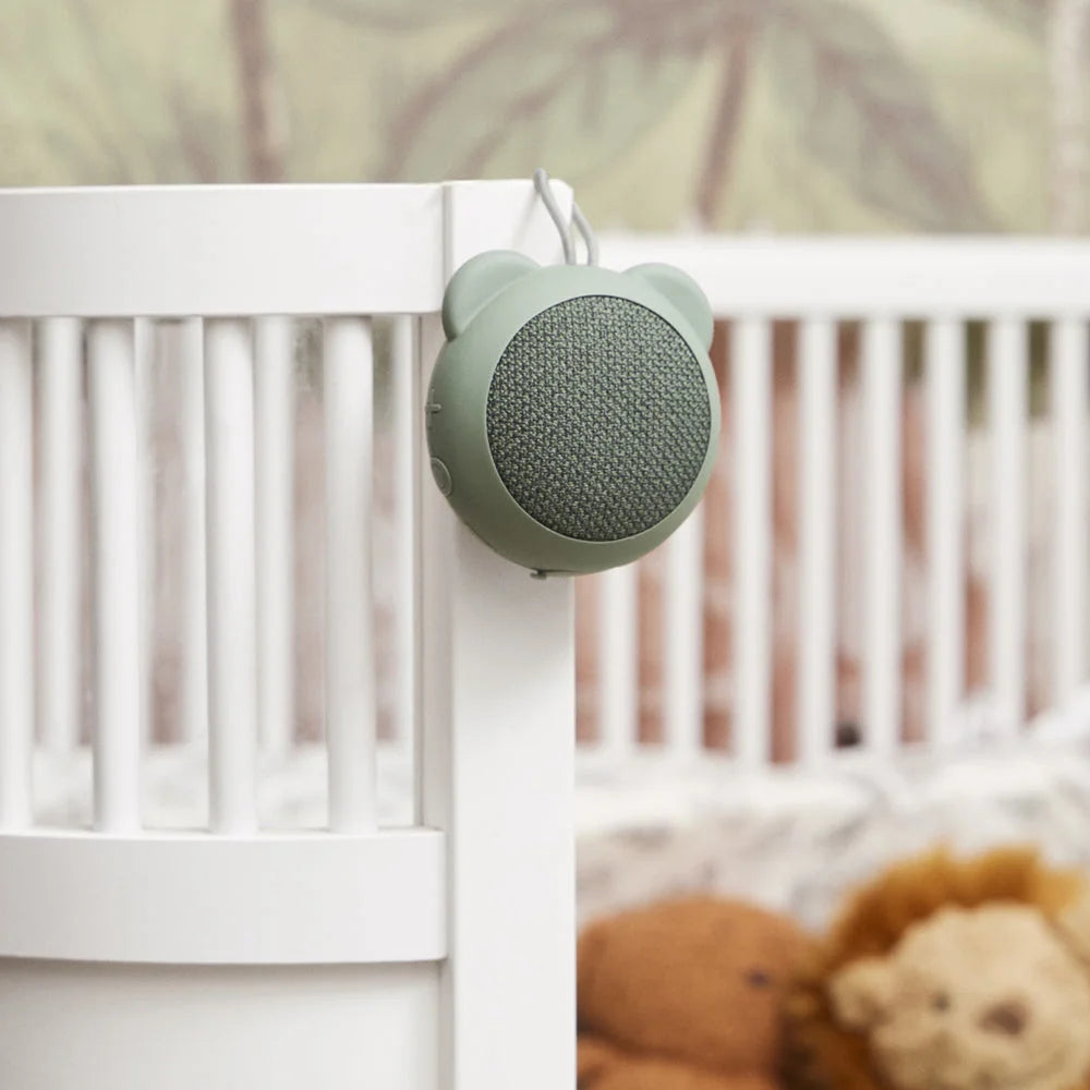 Kreafunk Kids Roar Bluetooth Speaker - Dusty Green - Audio
