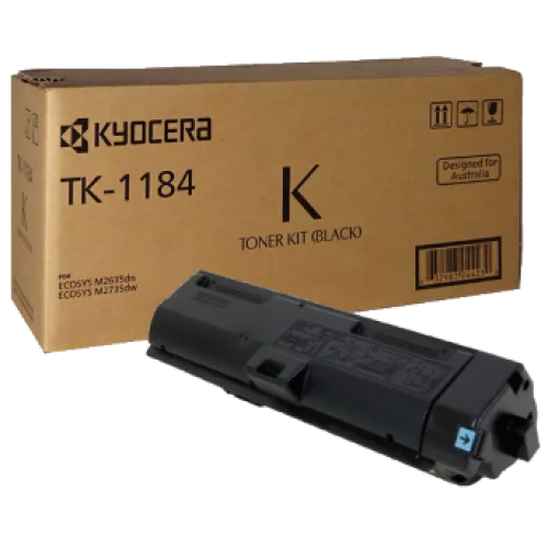 KYOCERA TK1184 Toner Kit