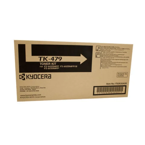 KYOCERA TK479 Black Toner
