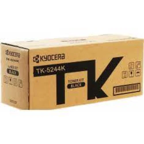 KYOCERA TK5244 Black Toner