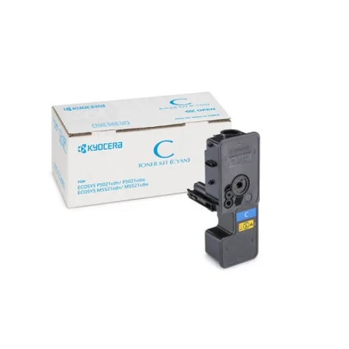 KYOCERA TK5244 Cyan Toner