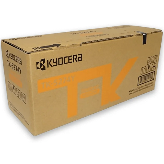 KYOCERA TK5274 Yellow Toner