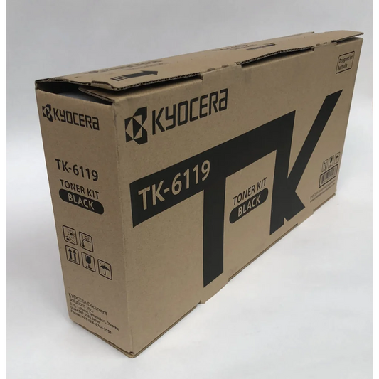 KYOCERA TK6119 Black Toner