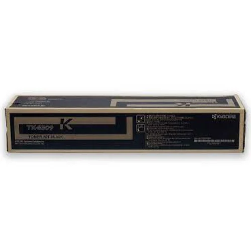 KYOCERA TK8309K Black Toner