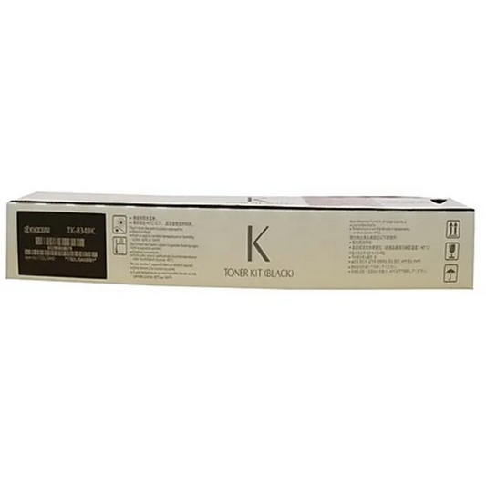 KYOCERA TK8349 Black Toner