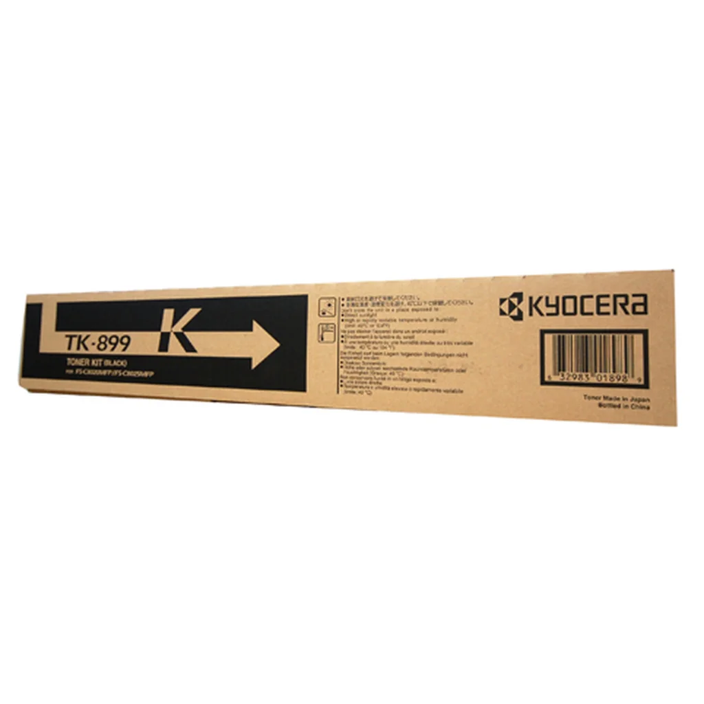 KYOCERA TK899K Black Toner
