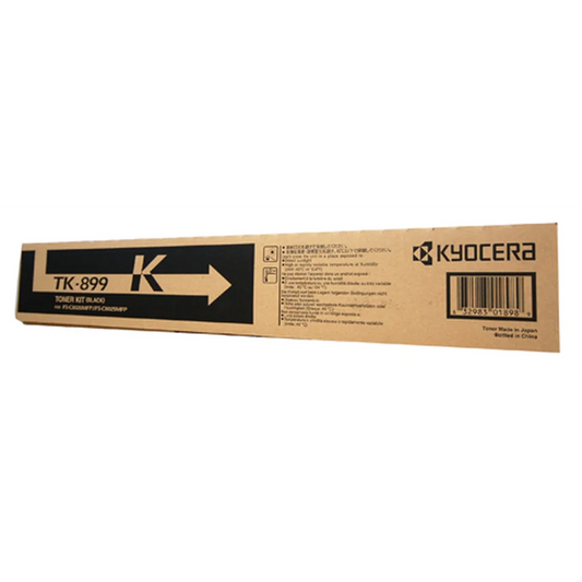 KYOCERA TK899K Black Toner
