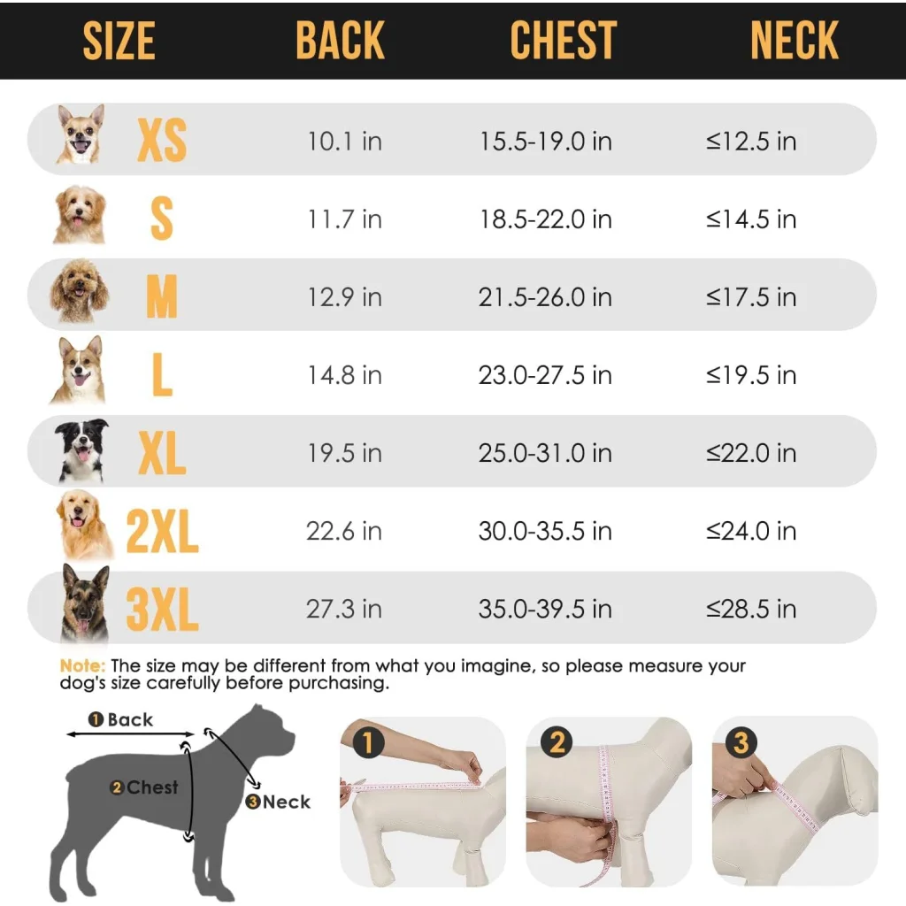 L Green Reflective Adjustable Pet Raincoat with Hood