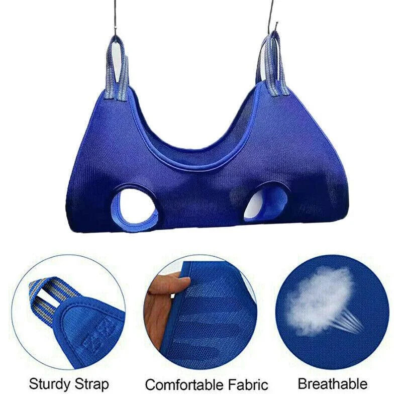 L Size Hammock Helper Pet Dog Cat Grooming Restraint Bags