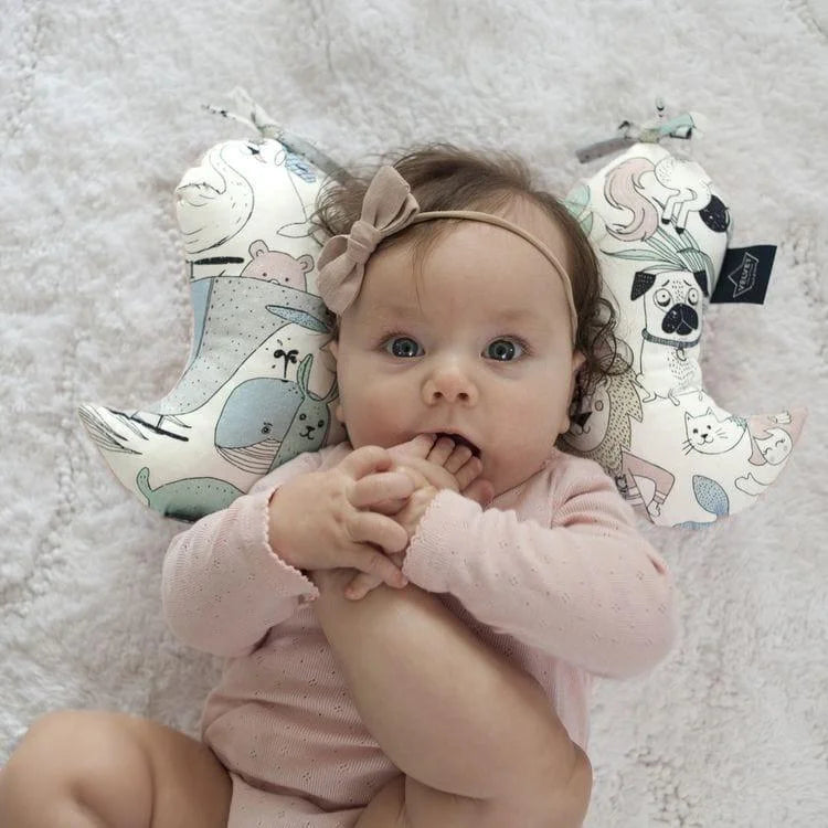 La Millou Angel's Wings Head Support Pillow STILL ALIVE | Toffi-1973194234831966209