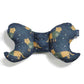 La Millou Angel's Wings Head Support Pillow TIGER JERRY | Forest Green