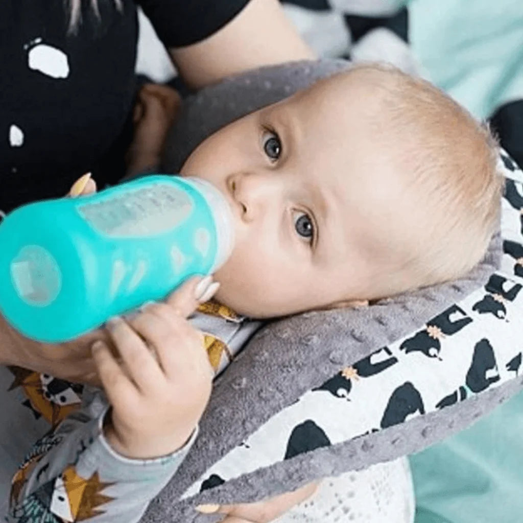 La Millou Hen Pillow - Large - Coral-1973194228041388035